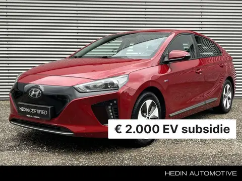 Used HYUNDAI IONIQ Electric 2019 Ad 