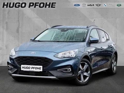 Annonce FORD FOCUS Essence 2020 d'occasion 