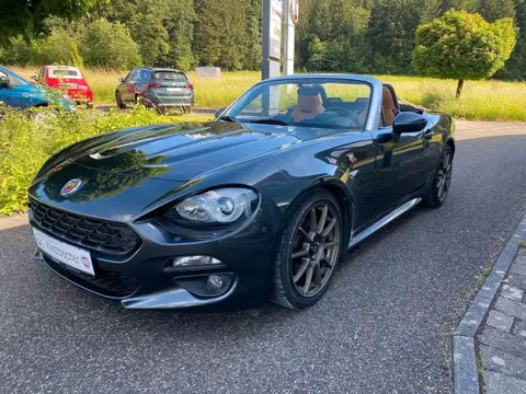 Annonce FIAT 124 SPIDER Essence 2018 d'occasion 