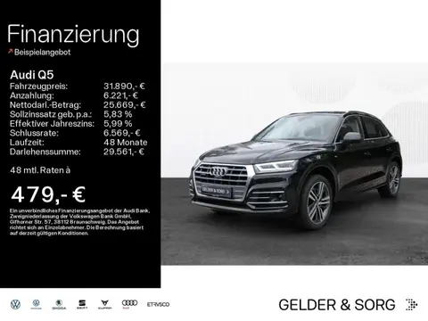 Annonce AUDI Q5 Diesel 2019 d'occasion 