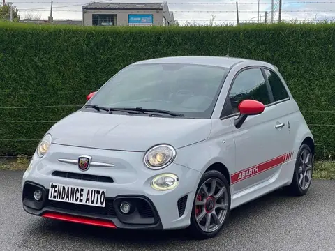 Annonce ABARTH 595 Essence 2019 d'occasion 