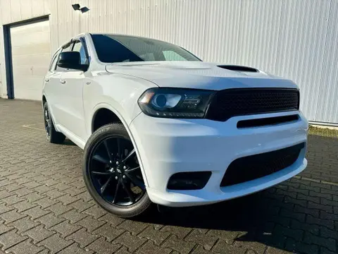 Used DODGE DURANGO Petrol 2019 Ad 