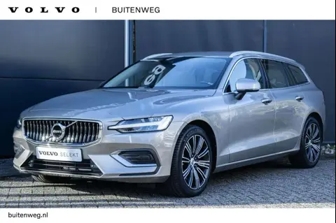 Used VOLVO V60 Hybrid 2021 Ad 