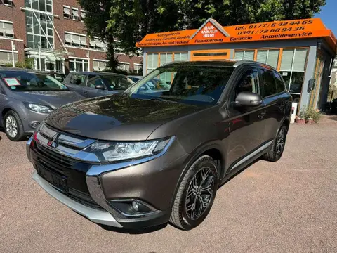 Used MITSUBISHI OUTLANDER Diesel 2016 Ad 