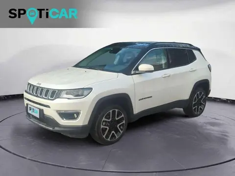 Annonce JEEP COMPASS Diesel 2018 d'occasion 