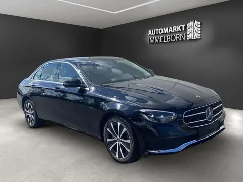 Used MERCEDES-BENZ CLASSE E Hybrid 2020 Ad 