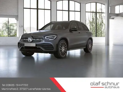 Annonce MERCEDES-BENZ CLASSE GLC Diesel 2022 d'occasion Allemagne