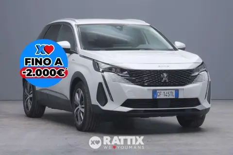 Annonce PEUGEOT 3008 Hybride 2021 d'occasion 