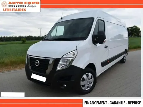 Annonce NISSAN NV400 Diesel 2022 d'occasion 