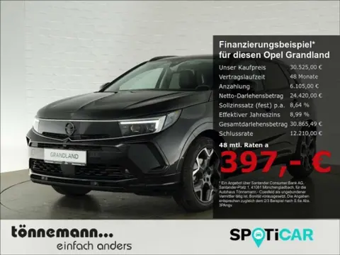 Used OPEL GRANDLAND Petrol 2024 Ad 