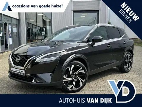 Annonce NISSAN QASHQAI Hybride 2023 d'occasion 