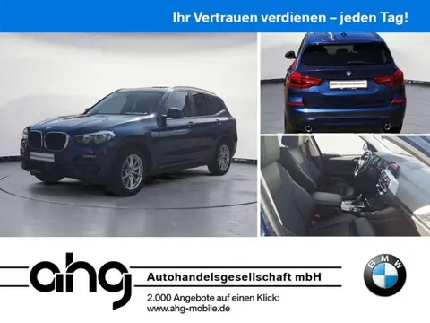 Used BMW X3 Diesel 2021 Ad 