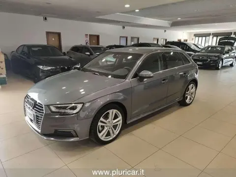 Used AUDI A3 Hybrid 2020 Ad 