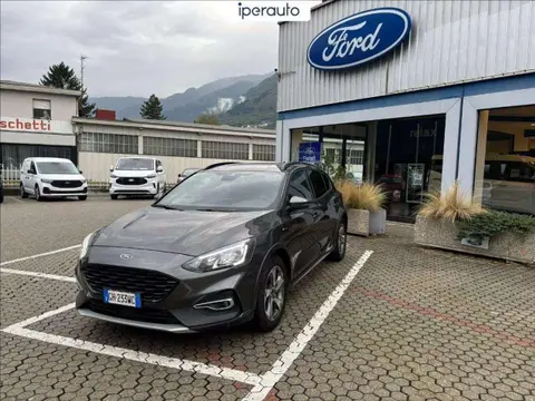 Annonce FORD FOCUS Hybride 2022 d'occasion 