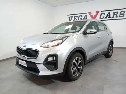 Annonce KIA SPORTAGE Hybride 2021 d'occasion 