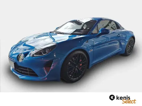 Annonce ALPINE A110 Essence 2023 d'occasion 