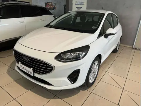 Annonce FORD FIESTA Essence 2023 d'occasion 