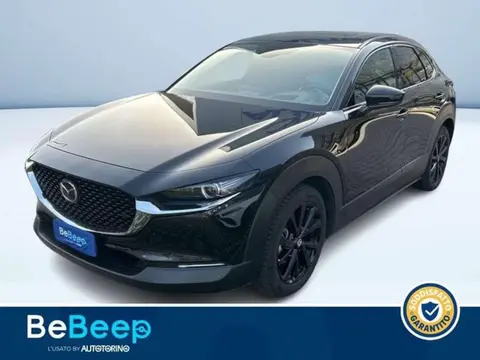 Annonce MAZDA CX-30 Hybride 2020 d'occasion 