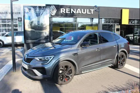 Annonce RENAULT ARKANA Hybride 2021 d'occasion 