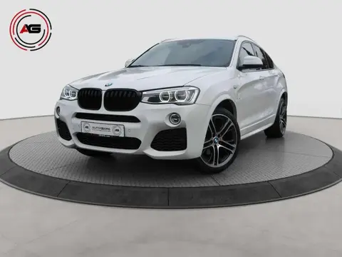 Annonce BMW X4 Diesel 2015 d'occasion 