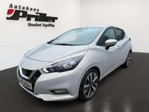 Used NISSAN MICRA Petrol 2021 Ad 