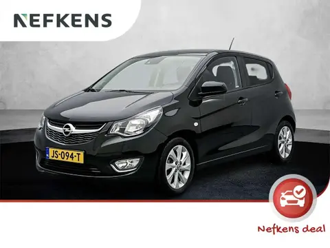 Annonce OPEL KARL Essence 2016 d'occasion 