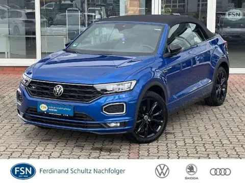 Annonce VOLKSWAGEN T-ROC Essence 2021 d'occasion 