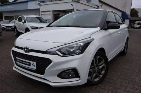 Used HYUNDAI I20 Petrol 2019 Ad 