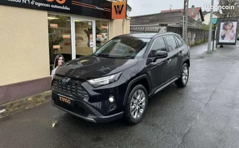 Used TOYOTA RAV4 Hybrid 2023 Ad 