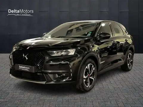 Used DS AUTOMOBILES DS7 Diesel 2019 Ad 