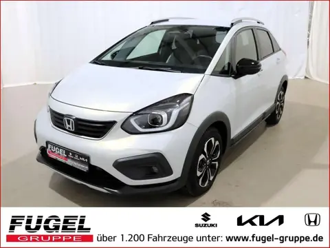 Used HONDA JAZZ Hybrid 2021 Ad 