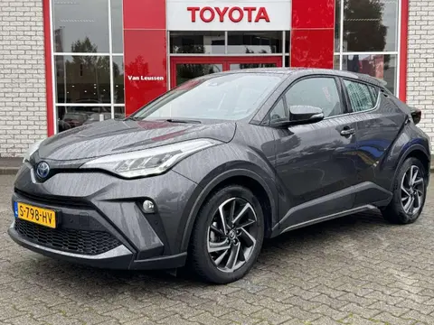 Annonce TOYOTA C-HR Hybride 2023 d'occasion 