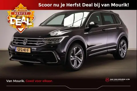 Annonce VOLKSWAGEN TIGUAN Essence 2023 d'occasion 