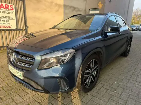 Used MERCEDES-BENZ CLASSE GLA Diesel 2019 Ad 