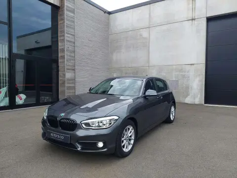 Used BMW SERIE 1 Diesel 2018 Ad 