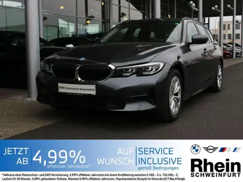 Used BMW SERIE 3 Diesel 2021 Ad 