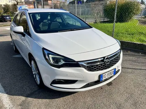 Used OPEL ASTRA Diesel 2017 Ad 