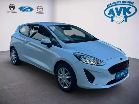 Annonce FORD FIESTA Essence 2020 d'occasion 