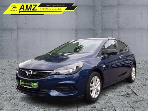 Used OPEL ASTRA Petrol 2021 Ad 