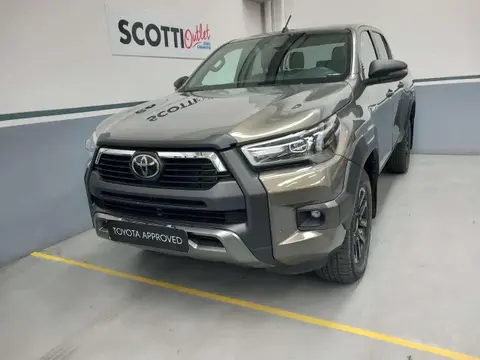 Annonce TOYOTA HILUX Diesel 2020 d'occasion 