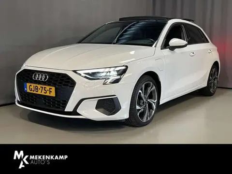 Annonce AUDI A3 Hybride 2021 d'occasion 