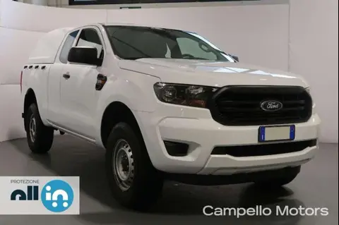 Annonce FORD RANGER Diesel 2021 d'occasion 