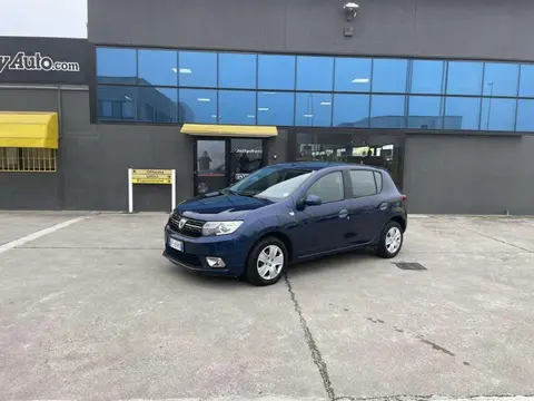 Used DACIA SANDERO Petrol 2018 Ad 