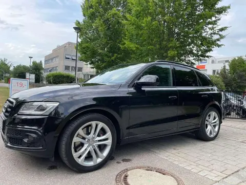 Annonce AUDI SQ5 Diesel 2015 d'occasion 