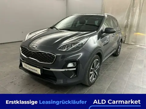 Annonce KIA SPORTAGE Diesel 2020 d'occasion 