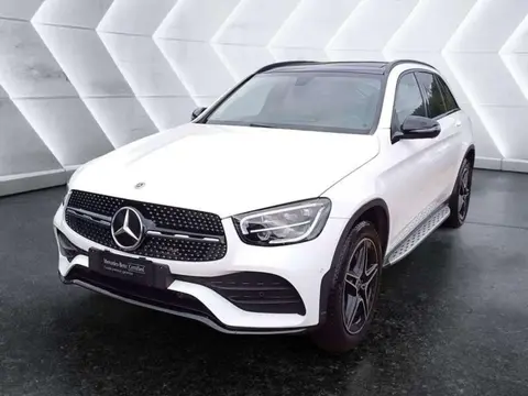 Used MERCEDES-BENZ CLASSE GLC Diesel 2021 Ad 