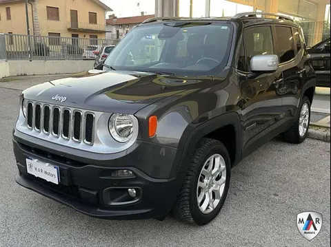 Annonce JEEP RENEGADE Diesel 2018 d'occasion 