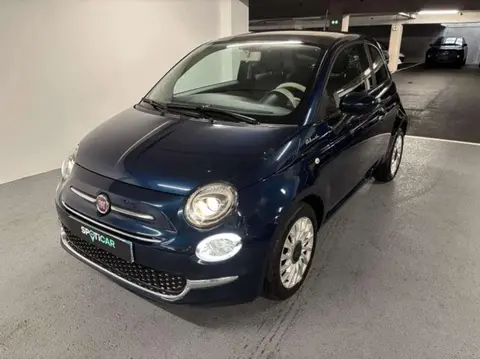 Annonce FIAT 500  2021 d'occasion 