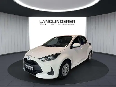 Used TOYOTA YARIS Petrol 2022 Ad 