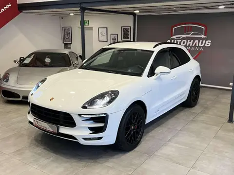 Used PORSCHE MACAN Petrol 2018 Ad 